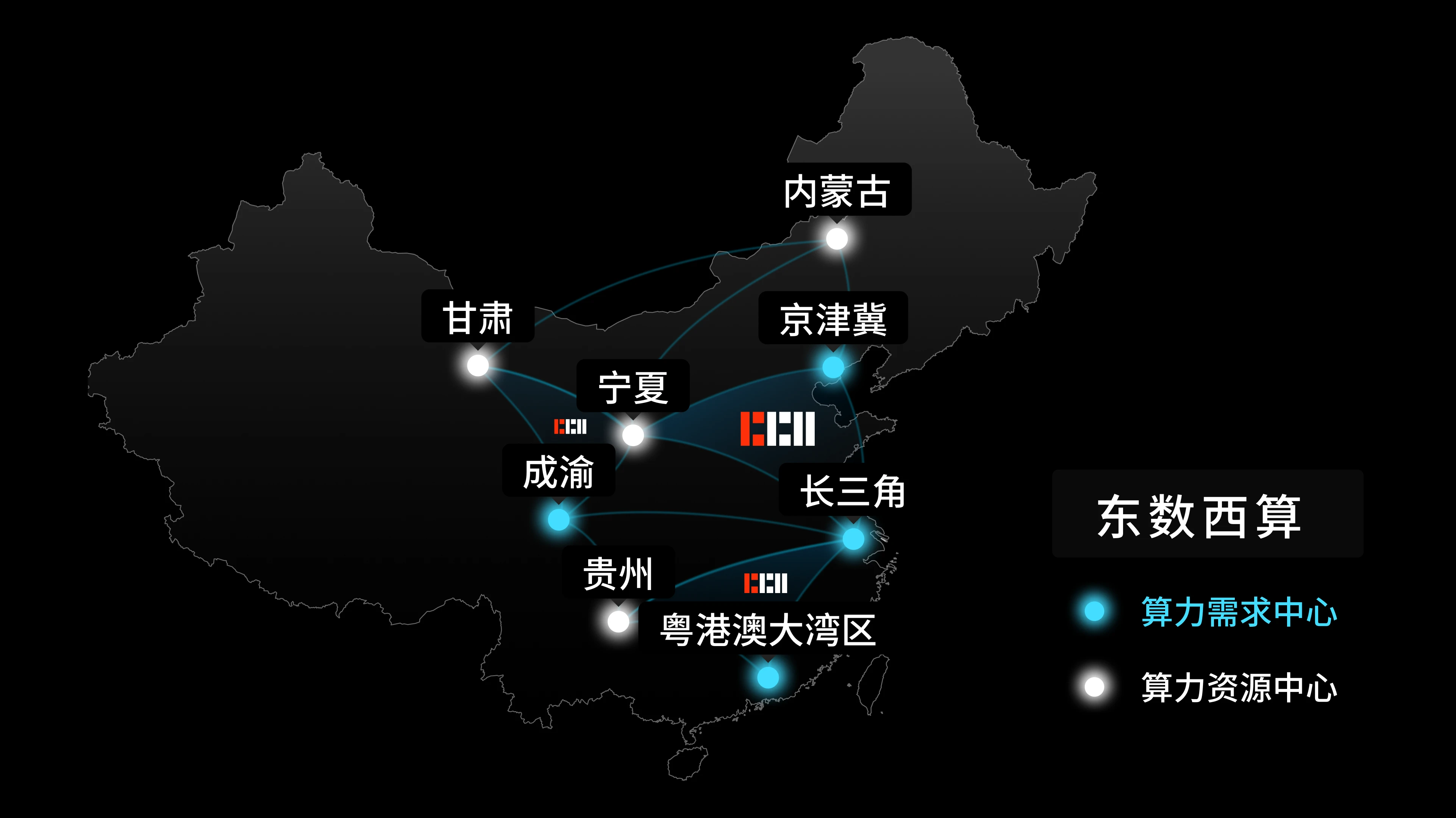 Computecoin：希望成为“东数西算”的算力桥梁