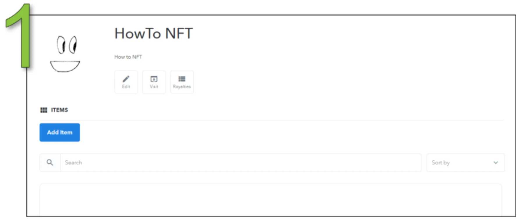 How to NFT 2：创建和交易NFT