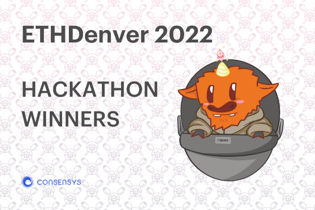 ETHDenver上5个获奖新项目一览