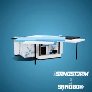 SandStorm推出首个连接头部品牌与元宇宙建设者的平台