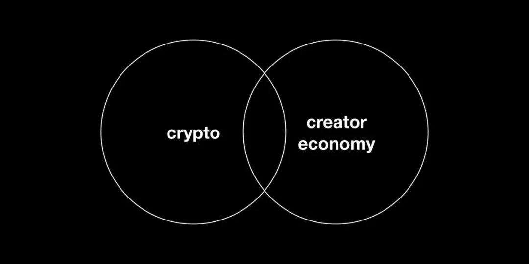 当创作者遇上Crypto：开启「创作者经济」的新范式