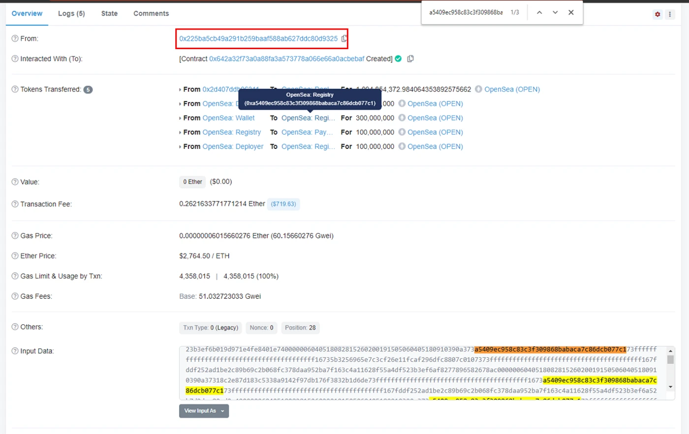 Etherscan：欺骗型代币的实现方式与防范措施