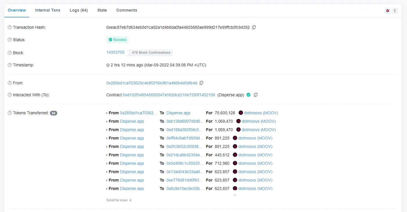 Etherscan：欺骗型代币的实现方式与防范措施