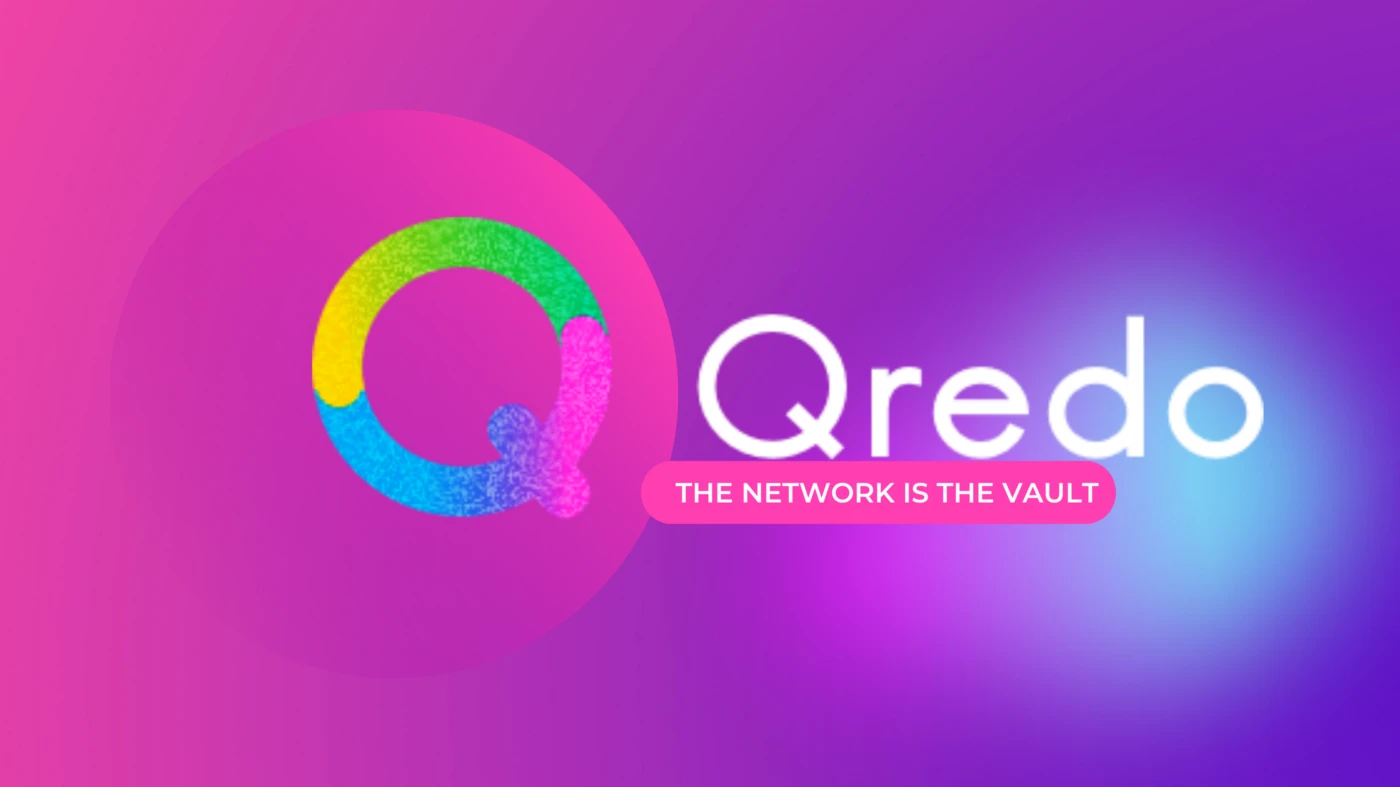 首推去中心化私钥托管，Qredo为加密市场引入增量用户