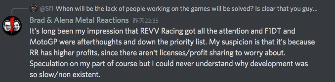 无法续签IP，开发缓慢，NFT游戏「F1 Delta Time」即将关闭