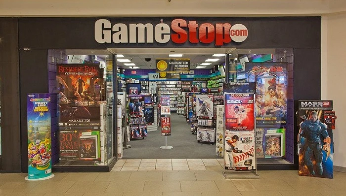 Entering the NFT market——GameStops road to transformation