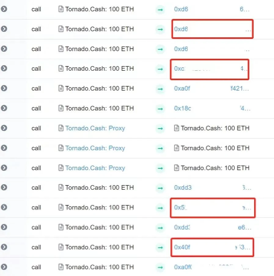 スローミスト: ハッカーはどのようにして Tornado.Cash を通じてコインを洗浄したのでしょうか?