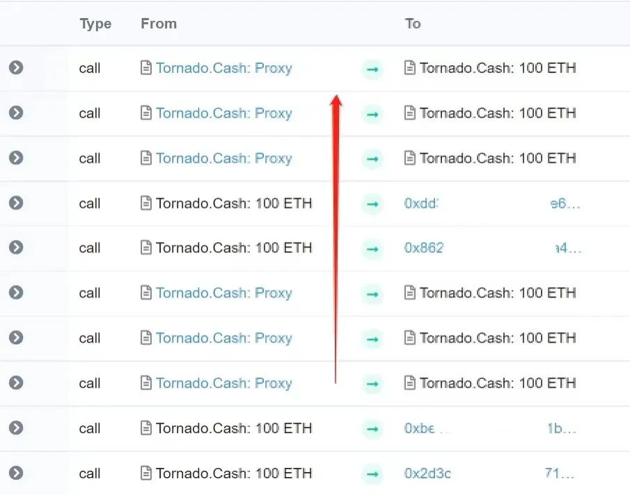 スローミスト: ハッカーはどのようにして Tornado.Cash を通じてコインを洗浄したのでしょうか?