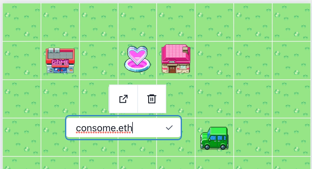 Phi: Use the ENS domain name and on-chain activities to generate exclusive metaverse plots (with tutorial)