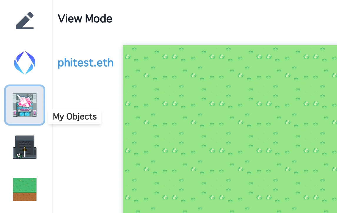 Phi: Use the ENS domain name and on-chain activities to generate exclusive metaverse plots (with tutorial)
