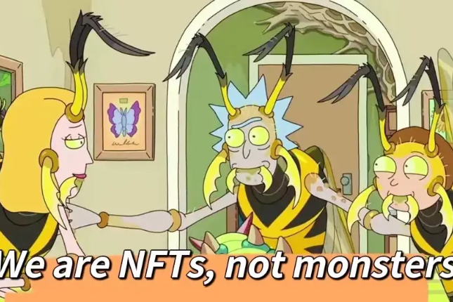 格局打开：NFT持有者决定IP天花板