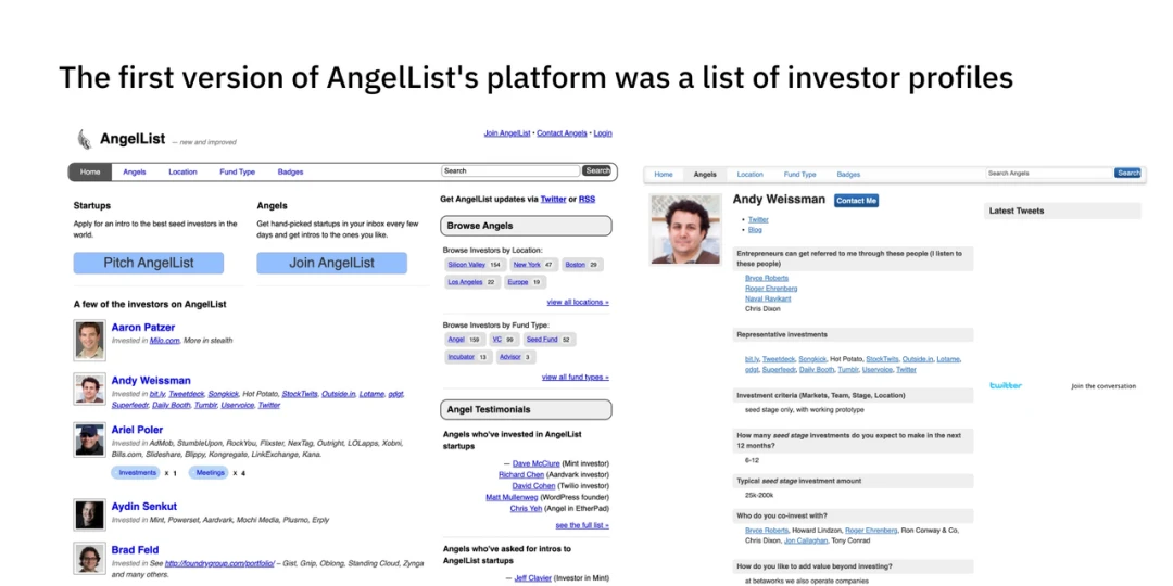 起底AngelList：去中心化投资范式引领者