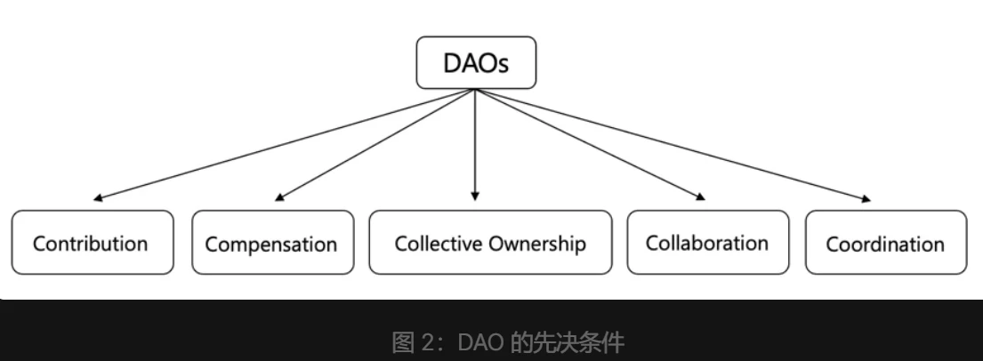 DAO生态系统概述