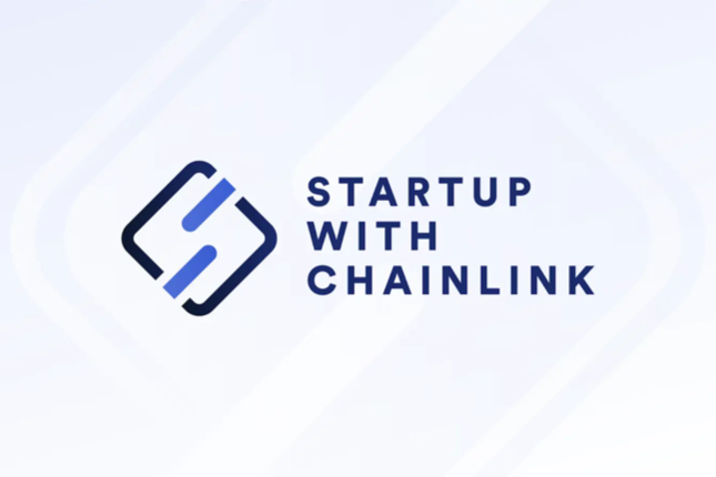Chainlink released the Startup with Chainlink plan