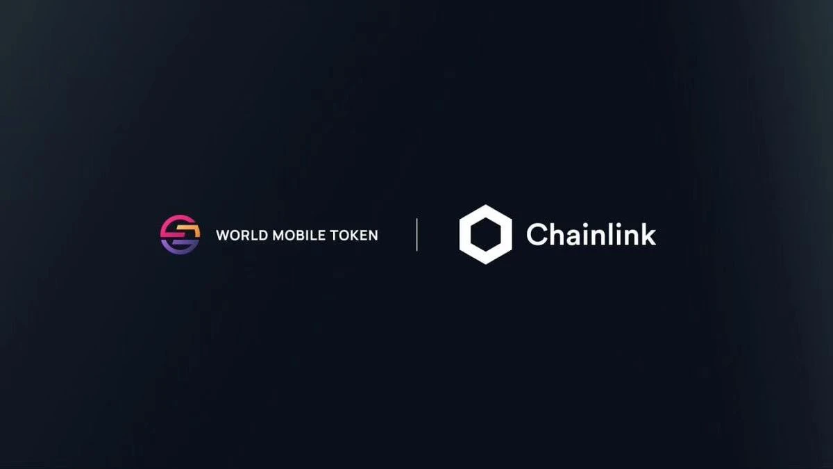 World Mobile与Chainlink达成战略技术合作