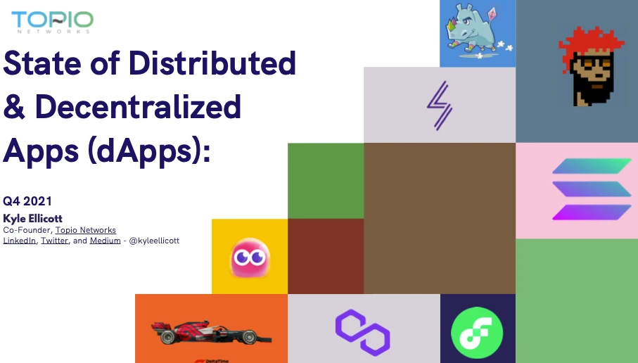 Review of the development status and trends of decentralized applications