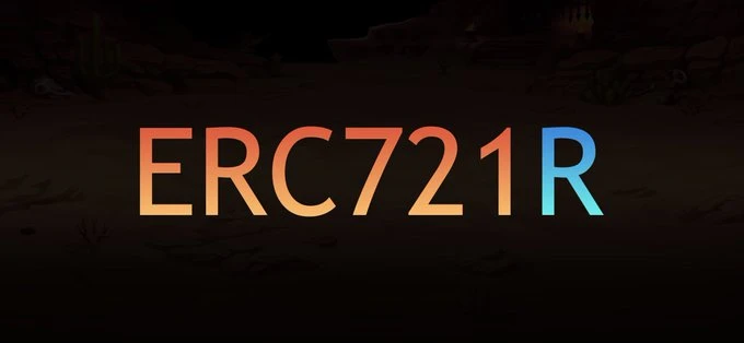 简述ERC721R：妈妈再也不用担心我的NFT破发了