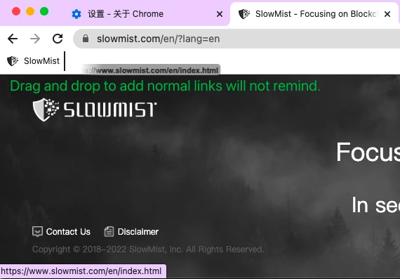 Slow Mist: Làm cách nào để các dấu trang độc hại của trình duyệt đánh cắp Mã thông báo Discord của bạn?
