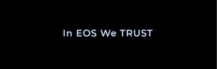 EOS官宣Trust EVM细节及路线图：将发行EVM代币并举办黑客松