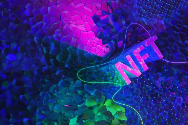 What surprises are there in the flourishing NFT market?