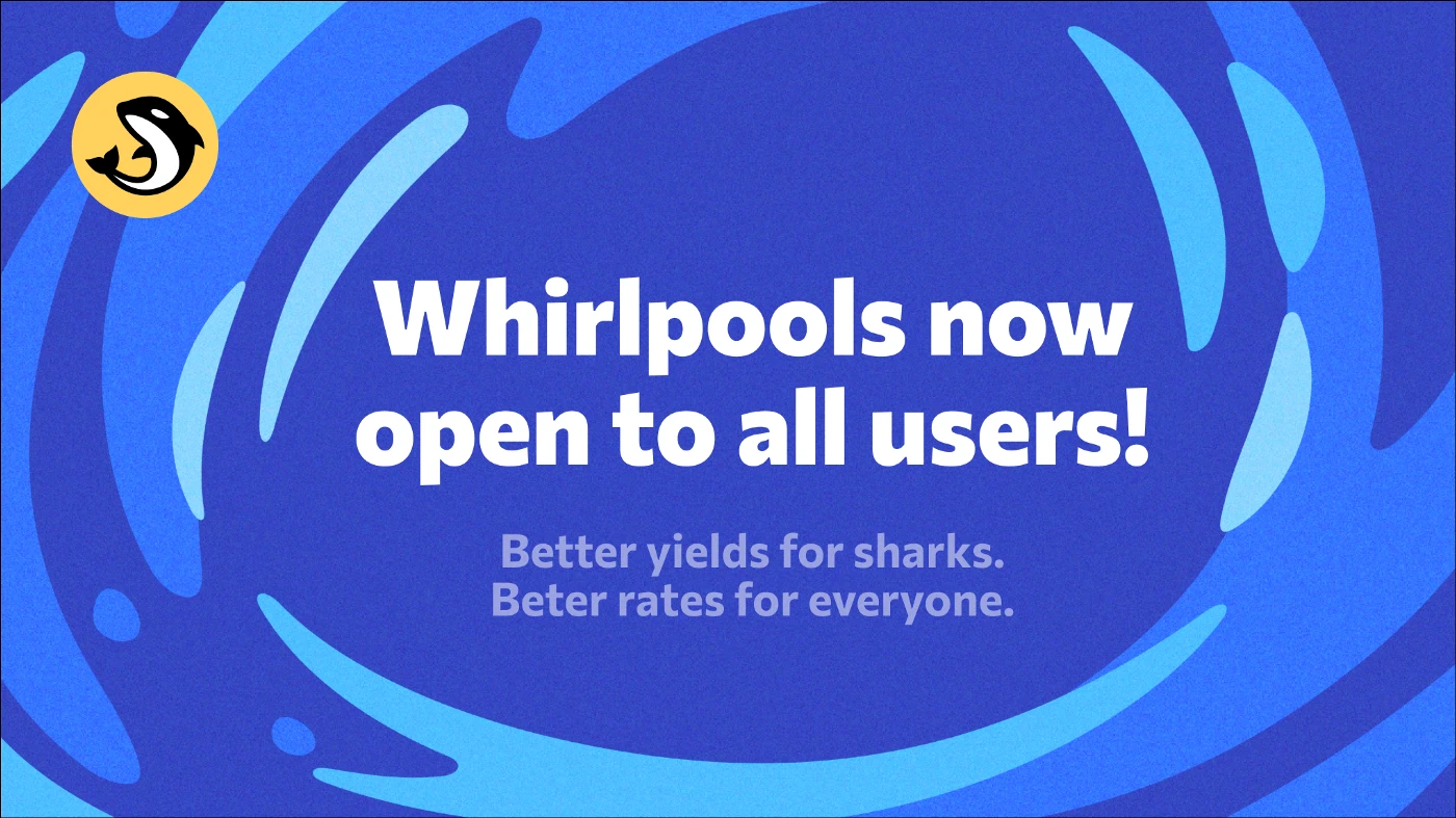 Whirlpools正式上线