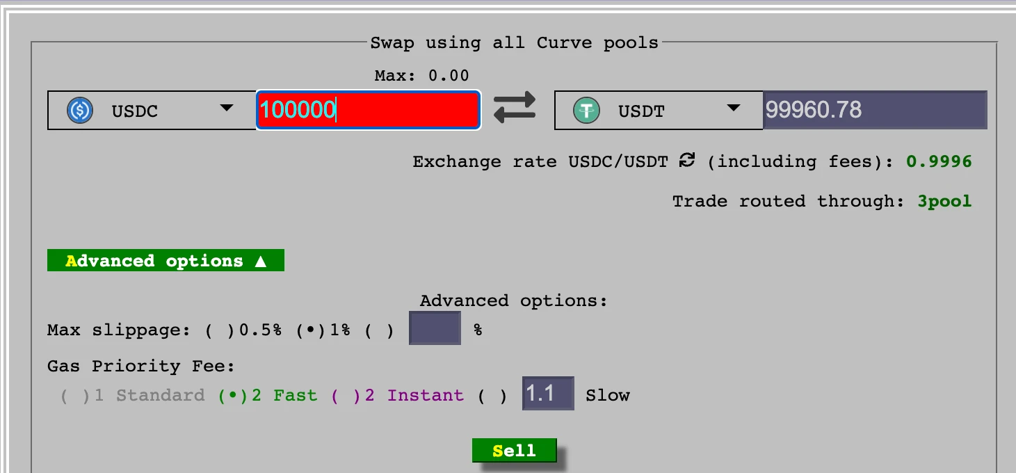 iZUMi Research：Curve War新战局，Uniswap V3会是UST和DAI更好选择吗？