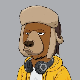 披着熊皮的牛：Okay Bears为何成为当下最火爆的NFT项目？