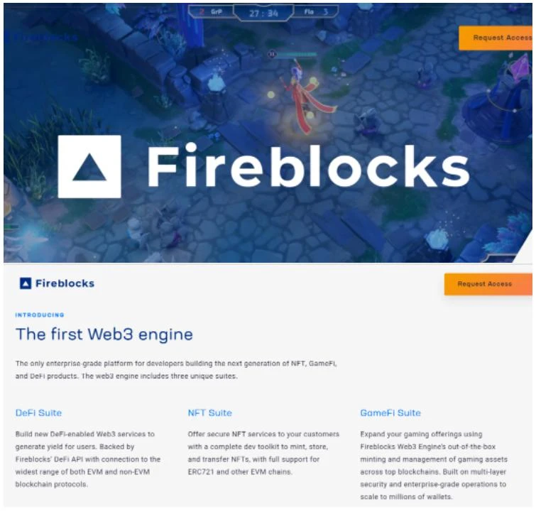 黑客创业史：半年估值翻3倍，Fireblocks如何成长为Web3领域的Shopify？