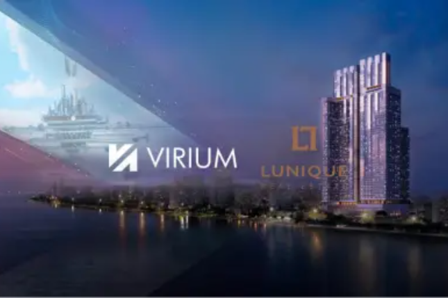 泰国元宇宙项目Virium：结合实体房产的NFT新玩法