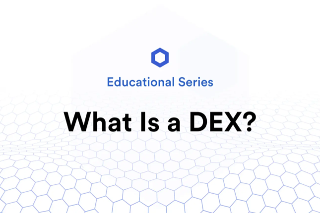 One article to understand the decentralized trading platform