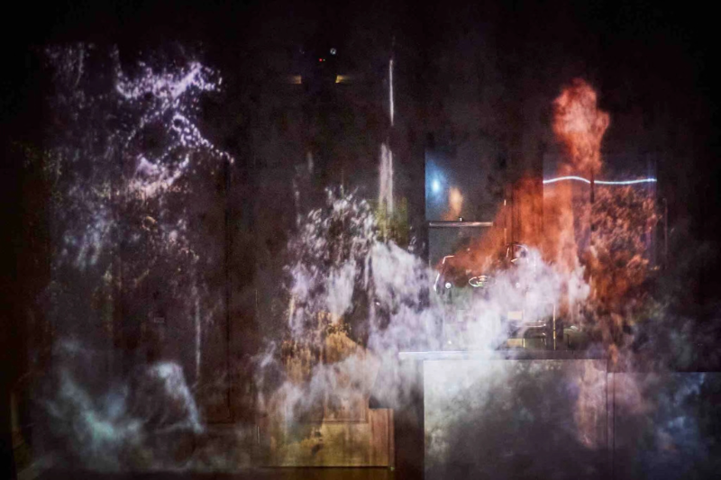 BEAM+ LABs first CRYPTYQUES interactive exhibition was unprecedentedly enthusiastic, and the immersive experience witnessed the entry of classic Hong Kong movies into the virtual world