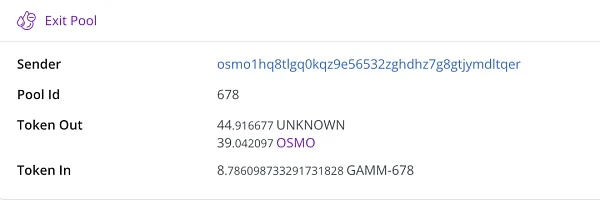 CertiK：Osmosis漏洞被利用，500万美元损失事件分析