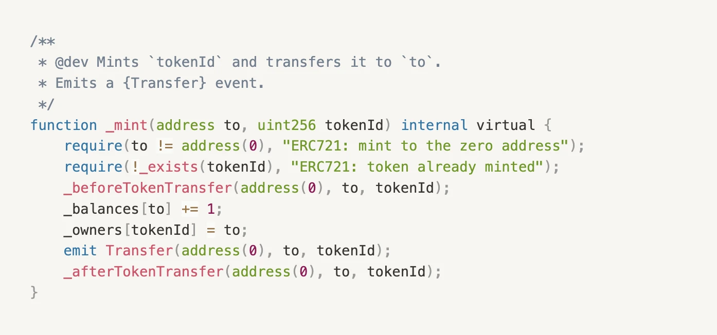 Source Code Interpretation: What exactly is the NFT you bought?