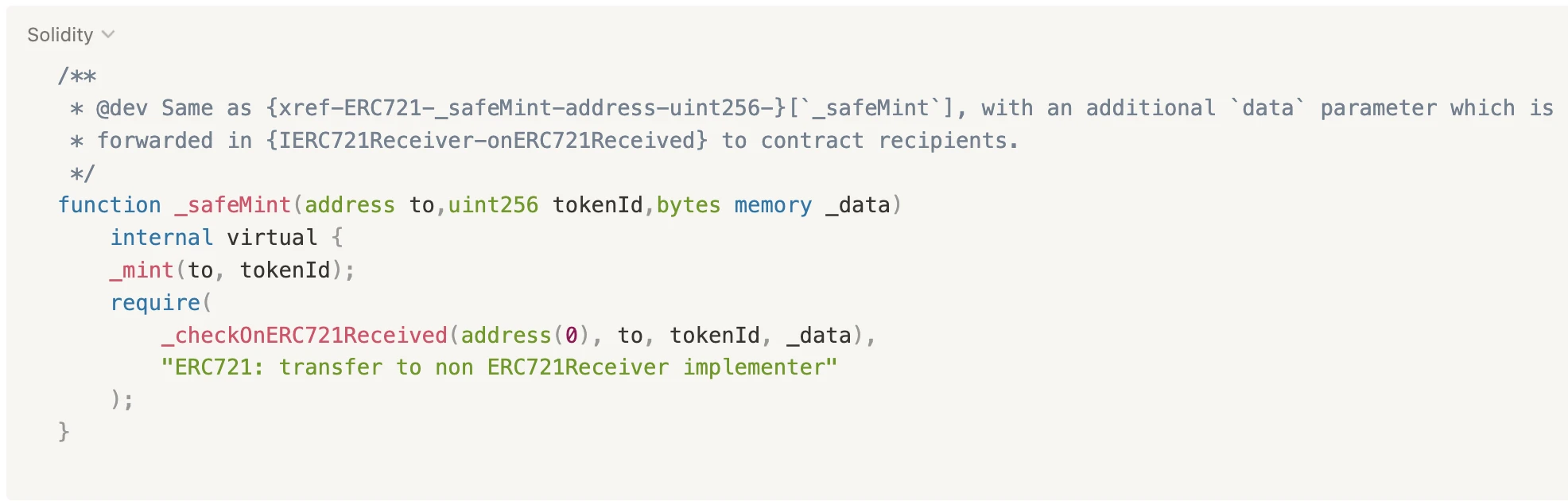 Source Code Interpretation: What exactly is the NFT you bought?