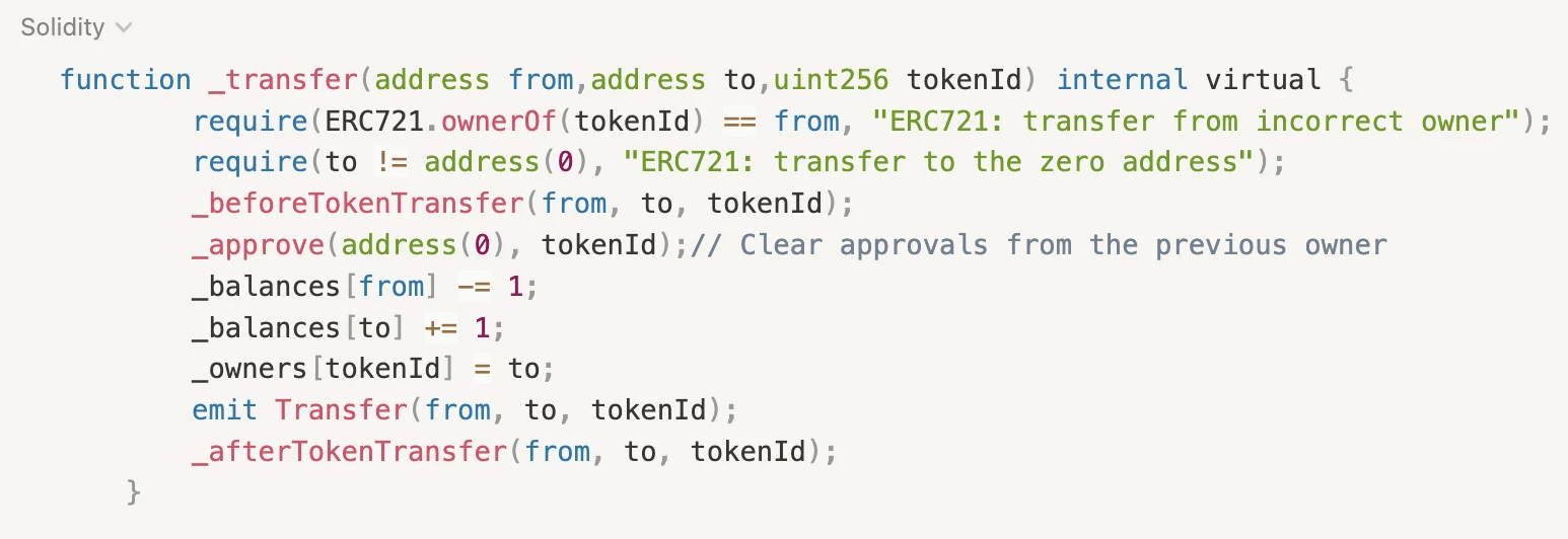 Source Code Interpretation: What exactly is the NFT you bought?