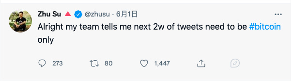 三箭资本大败局:ETH第一Holder身陷流动性危机