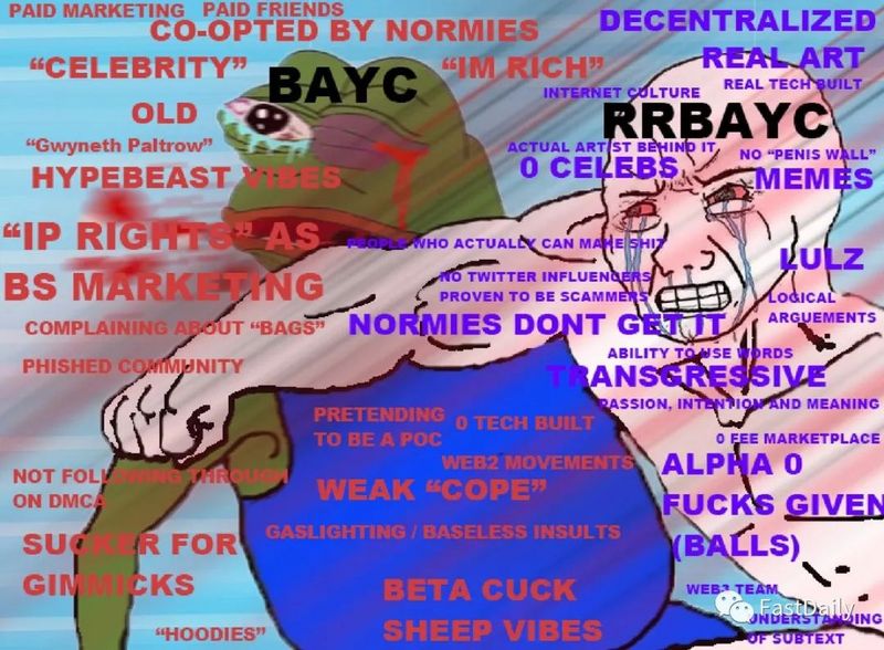 纳粹狗哨？种族歧视，BAYC陷入舆论风暴