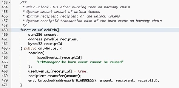 CertiK：近一亿美元天价损失，Harmony跨链桥黑客攻击事件分析