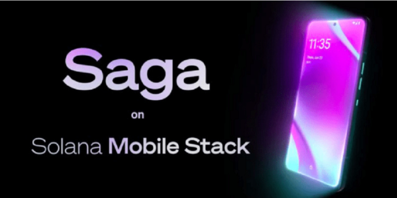 Solana推出区块链手机Saga，覆盖范围扩大到主流受众