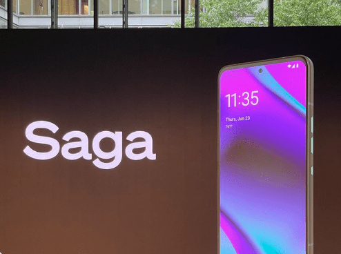 Solana推出区块链手机Saga，覆盖范围扩大到主流受众