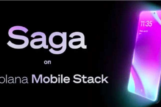 Solana推出区块链手机Saga，覆盖范围扩大到主流受众 