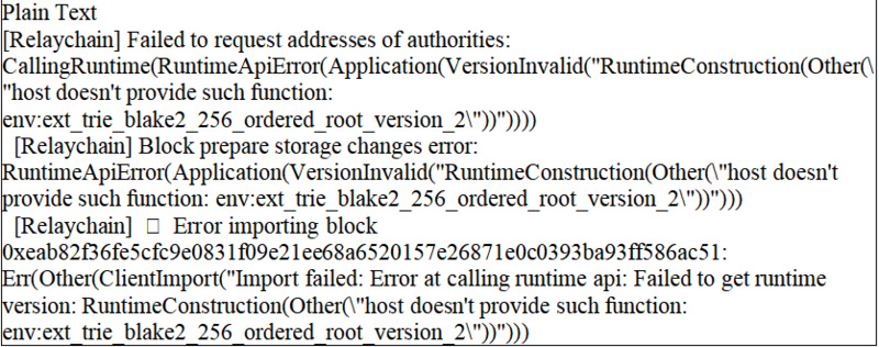 平行链上线技术系列三：Rococo local and public test network