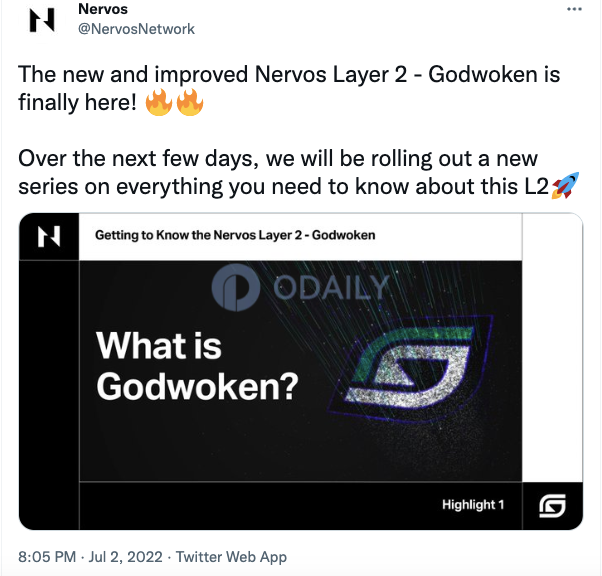 Odaily