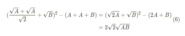 Explain in detail how the Adjusted Quadratic Mechanism solves the potential problems of secondary financing