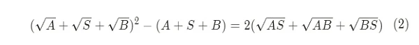 Explain in detail how the Adjusted Quadratic Mechanism solves the potential problems of secondary financing