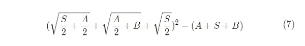 Explain in detail how the Adjusted Quadratic Mechanism solves the potential problems of secondary financing