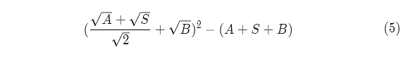 Explain in detail how the Adjusted Quadratic Mechanism solves the potential problems of secondary financing