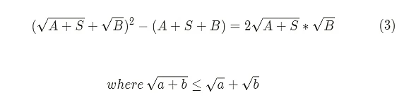 Explain in detail how the Adjusted Quadratic Mechanism solves the potential problems of secondary financing