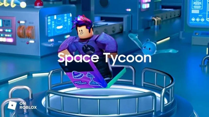 三星在元宇宙平台Roblox上发布“Space Tycoon”