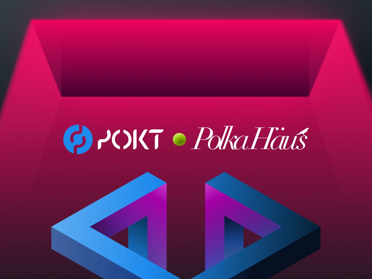 Pocket Network加入波卡生态系统
